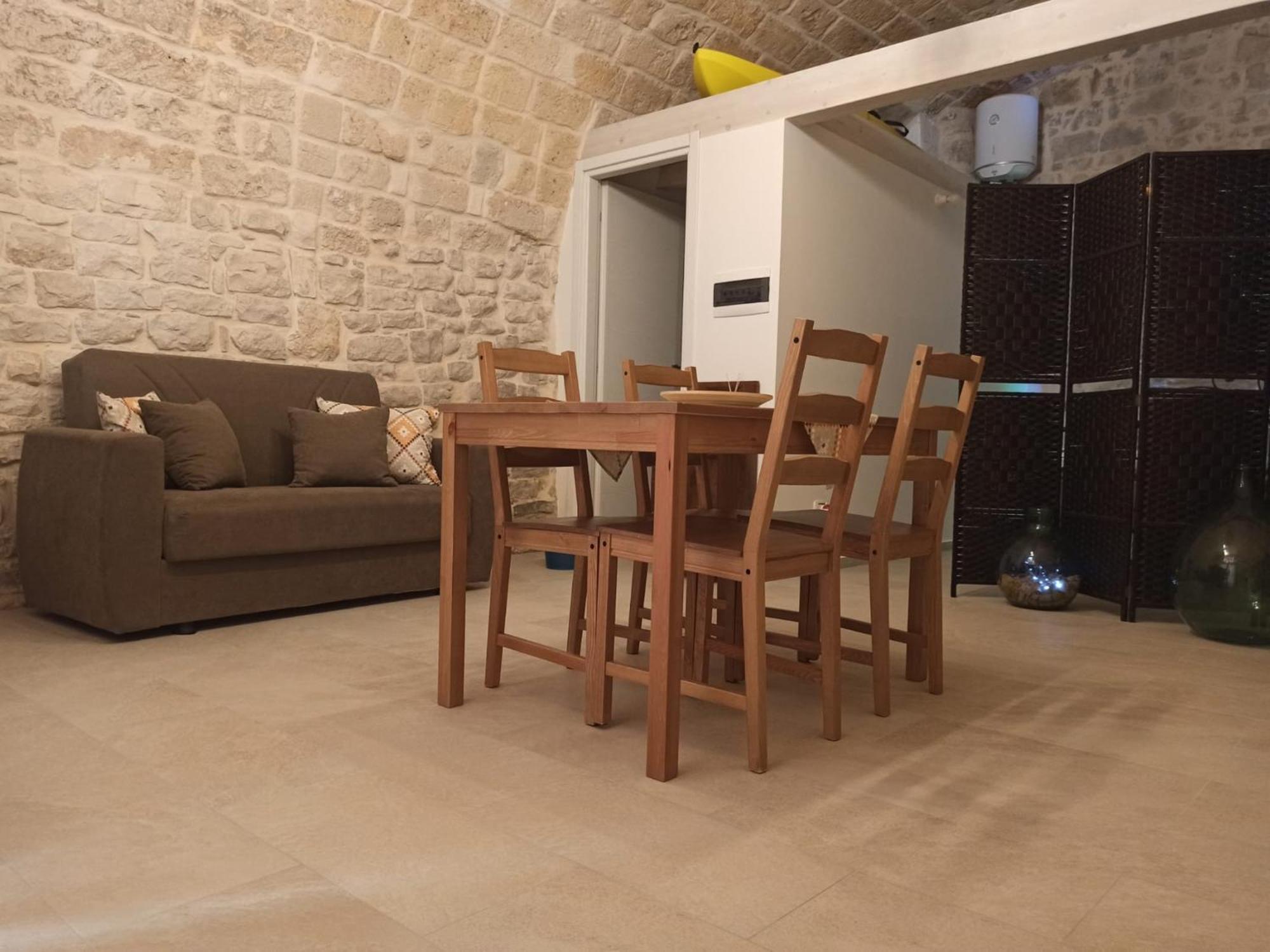 Loft Porta Maris Apartment Бишелие Екстериор снимка